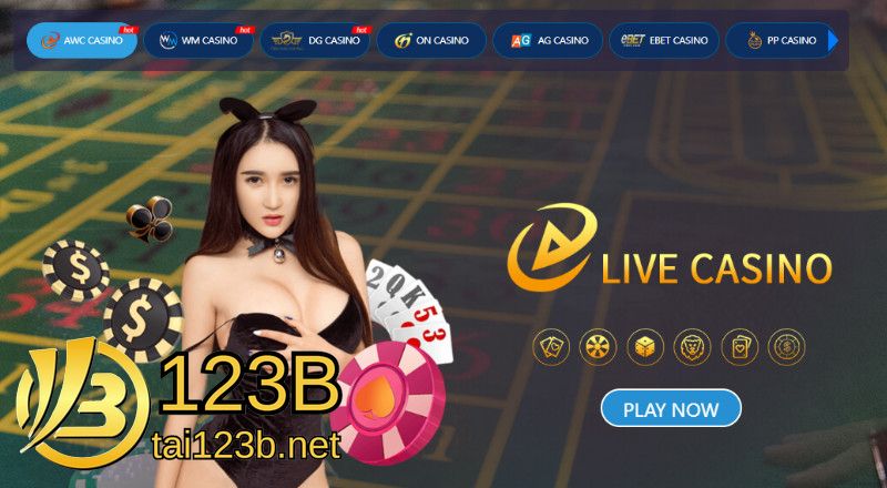 AE Live Casino