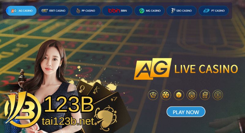 AG Live Casino