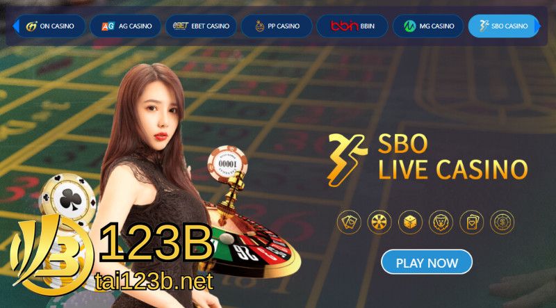 SBO Live Casino