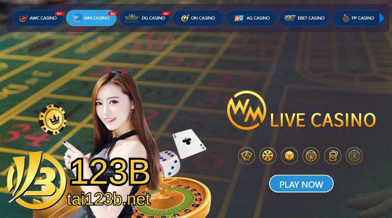 WM Live Casino