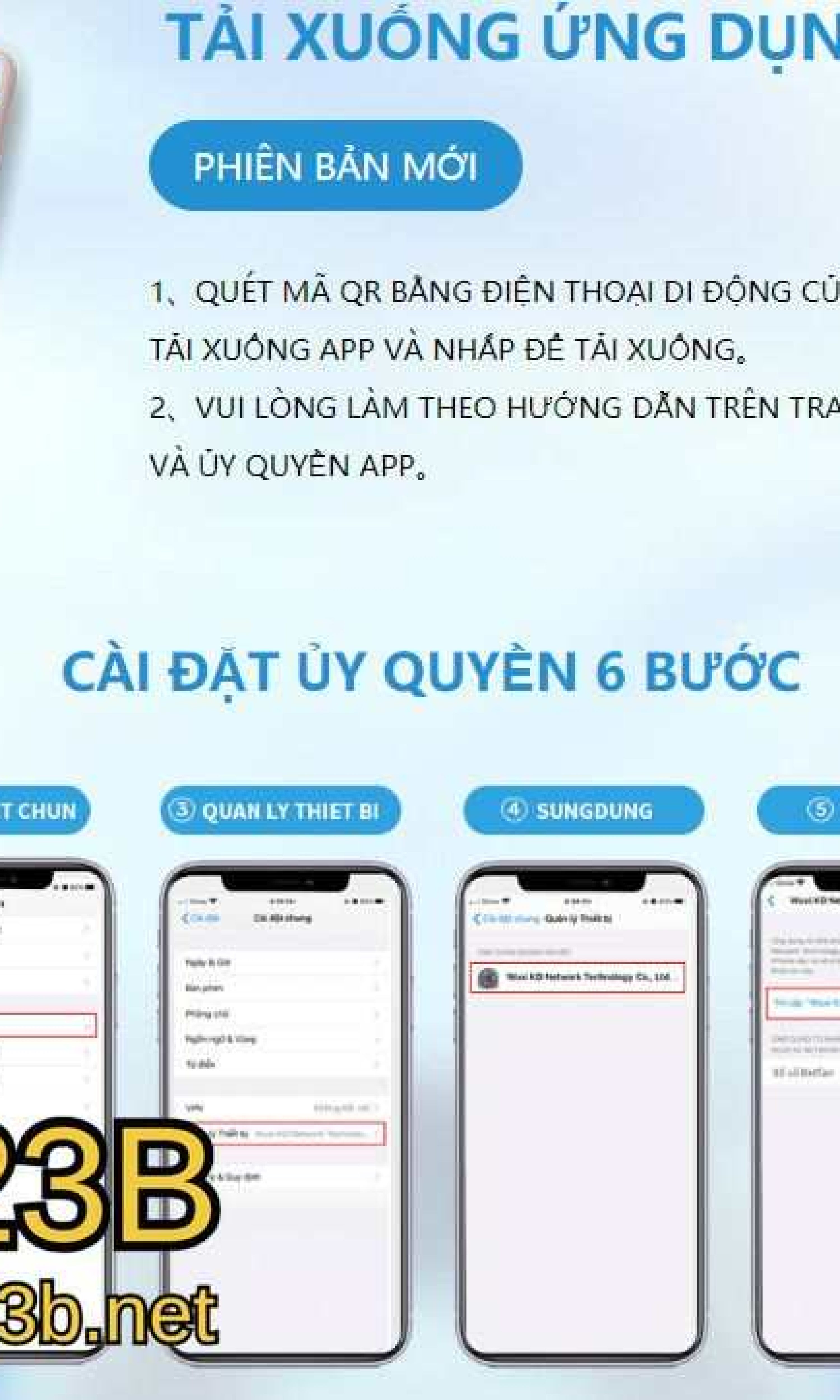 Tải App Tai123b Về Điện Thoại Đơn Giản, Nhanh Chóng